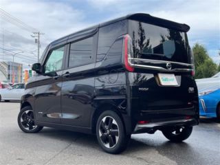 2023 NISSAN ROOX Highway Star X 4WD photo 2