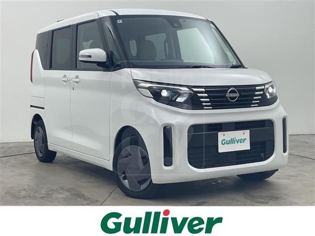 2023 NISSAN ROOX X 4WD