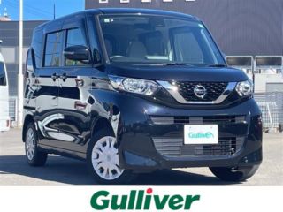 2021 NISSAN ROOX X 4WD