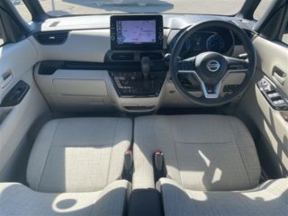 2021 NISSAN ROOX X 4WD photo 3