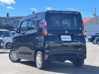 2021 NISSAN ROOX X 4WD photo 2