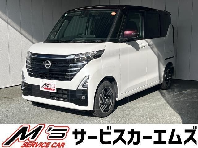 2024 NISSAN ROOX Highway Star X