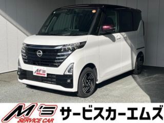 2024 NISSAN ROOX Highway Star X
