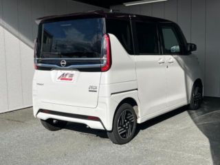2024 NISSAN ROOX Highway Star X photo 3
