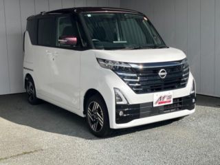 2024 NISSAN ROOX Highway Star X photo 2