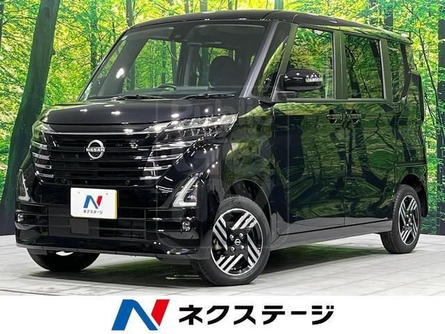 2024 NISSAN ROOX Highway Star X