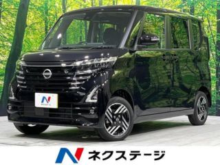 2024 NISSAN ROOX Highway Star X