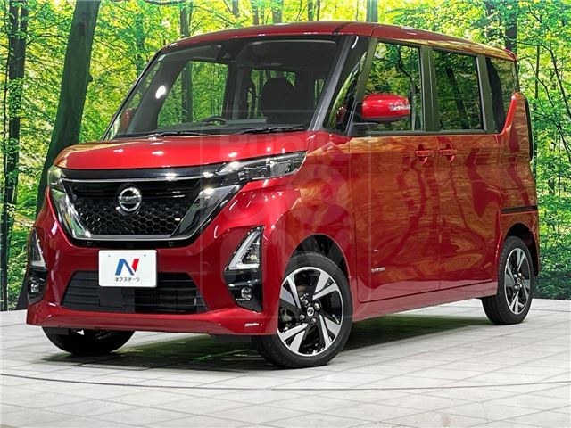 2022 NISSAN ROOX Highway Star G Turbo ProPILOT Edition