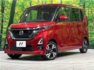 2022 NISSAN ROOX Highway Star G Turbo ProPILOT Edition