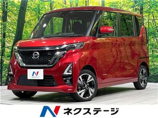 2022 NISSAN ROOX Highway Star G Turbo ProPILOT Edition photo 4