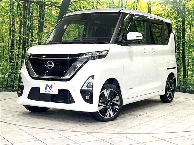2022 NISSAN ROOX Highway Star G Turbo