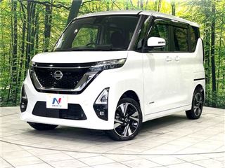 2022 NISSAN ROOX Highway Star G Turbo