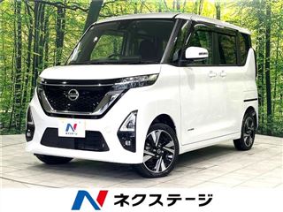 2022 NISSAN ROOX Highway Star G Turbo photo 4