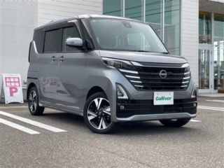 2023 NISSAN ROOX HWS G Turbo ProPILOT ED 4WD