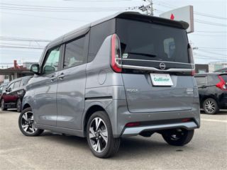 2023 NISSAN ROOX HWS G Turbo ProPILOT ED 4WD photo 2
