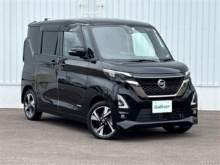2021 NISSAN ROOX HWS G Turbo Urban Chrome ProPilot Edition 4WD