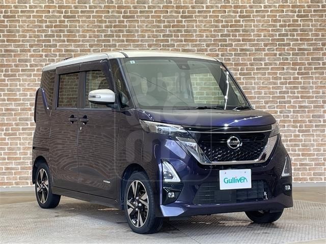 2021 NISSAN ROOX HWS G Turbo ProPILOT ED 4WD