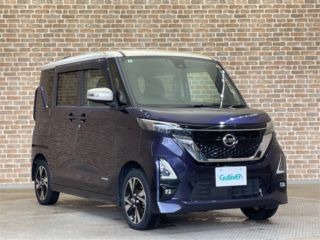 2021 NISSAN ROOX HWS G Turbo ProPILOT ED 4WD