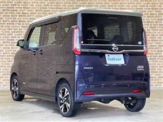 2021 NISSAN ROOX HWS G Turbo ProPILOT ED 4WD photo 2