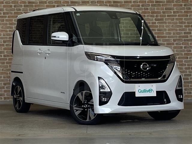 2021 NISSAN ROOX HWS G Turbo ProPILOT ED 4WD