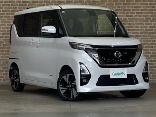 2021 NISSAN ROOX HWS G Turbo ProPILOT ED 4WD