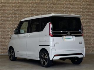 2021 NISSAN ROOX HWS G Turbo ProPILOT ED 4WD photo 2