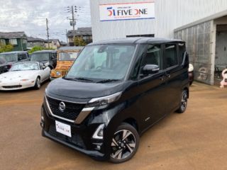 2023 NISSAN ROOX 4WD Highway Star G Turbo Urban Chrome Pro P