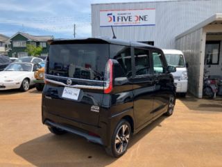 2023 NISSAN ROOX 4WD Highway Star G Turbo Urban Chrome Pro P photo 2