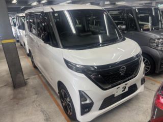 2021 NISSAN ROOX Highway Star G Turbo Abankro