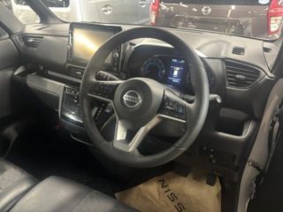 2021 NISSAN ROOX Highway Star G Turbo Abankro photo 3