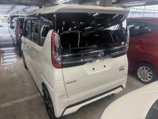 2021 NISSAN ROOX Highway Star G Turbo Abankro photo 2