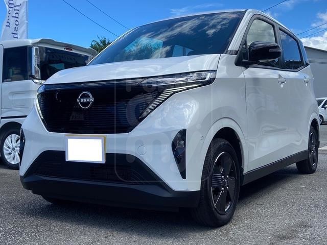 2023 NISSAN SAKURA X