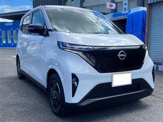 2023 NISSAN SAKURA X photo 3