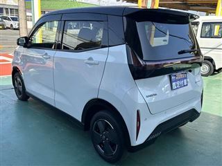 2023 NISSAN SAKURA Genuine G-grade navigation system, surround view monitor, and ETC 2.0 onboard unit. photo 2