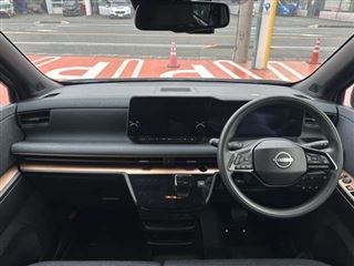 2025 NISSAN SAKURA G Genuine Navigation System, All-Around Monitor, ETC2.0 Onboard Unit photo 5