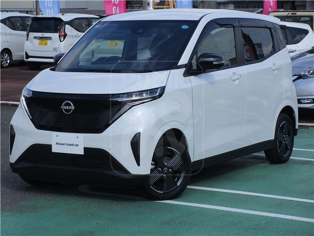 2025 NISSAN SAKURA X