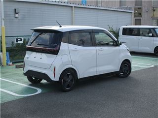 2025 NISSAN SAKURA X photo 2