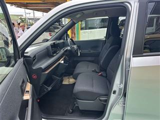 2025 NISSAN SAKURA G Genuine Navigation System and Around View Monitor photo 3