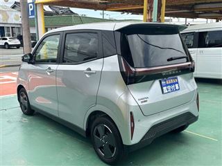 2025 NISSAN SAKURA G Genuine Navigation System and Around View Monitor photo 2