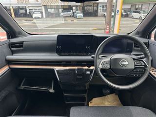 2025 NISSAN SAKURA G Genuine Navigation System and Around View Monitor photo 5