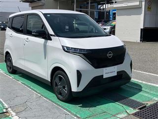 2025 NISSAN SAKURA X photo 3