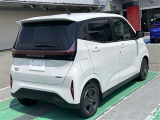 2025 NISSAN SAKURA X photo 5