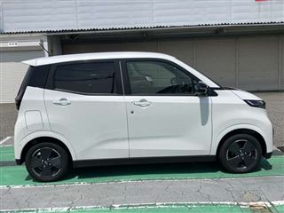 2025 NISSAN SAKURA X photo 4