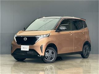 2025 NISSAN SAKURA G★Genuine Navigation★ProPILOT★ETC2.0★AVM★Seat Heaters