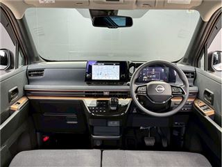 2025 NISSAN SAKURA G★Genuine Navigation★ProPILOT★ETC2.0★AVM★Seat Heaters photo 3