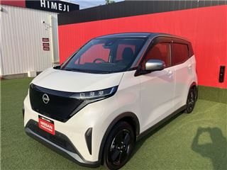 2023 NISSAN SAKURA G★Manufacturer navigation, A-view, ProPILOT, and LED photo 3