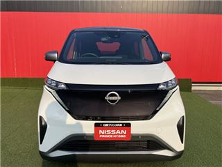 2023 NISSAN SAKURA G★Manufacturer navigation, A-view, ProPILOT, and LED photo 2