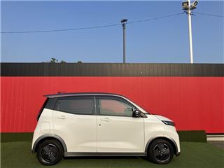 2023 NISSAN SAKURA G★Manufacturer navigation, A-view, ProPILOT, and LED photo 4