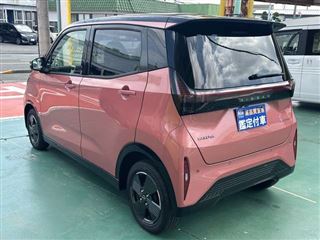2023 NISSAN SAKURA G Genuine Navigation System and ETC In-Car Unit photo 2