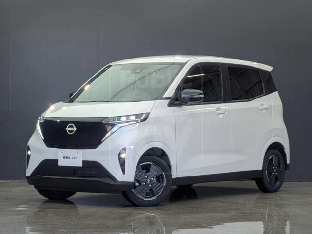 2025 NISSAN SAKURA G★NC Navi★ProPILOT★AVM★Cold Climate★ETC